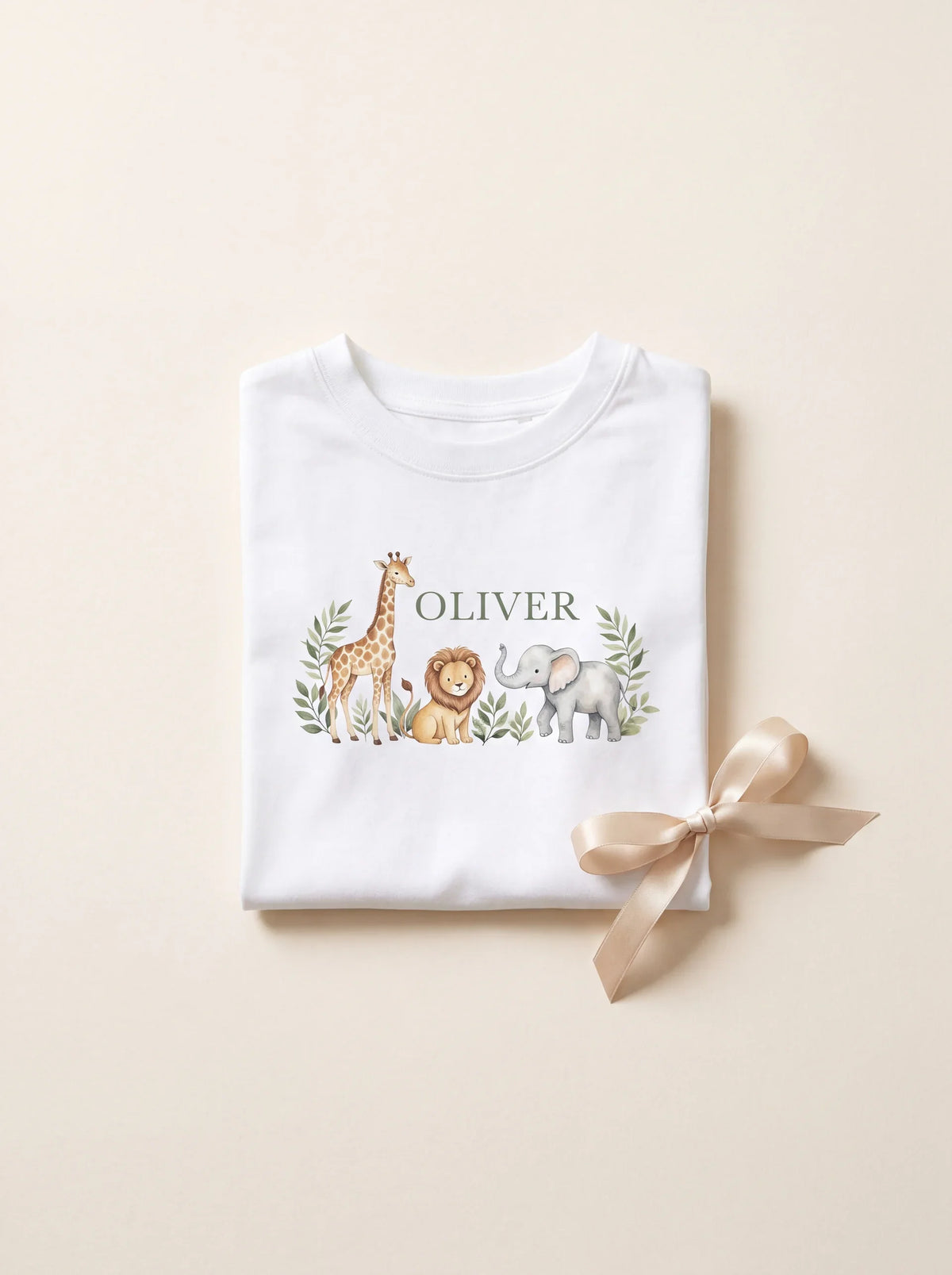 PERSONALISED CHARACTER TEES