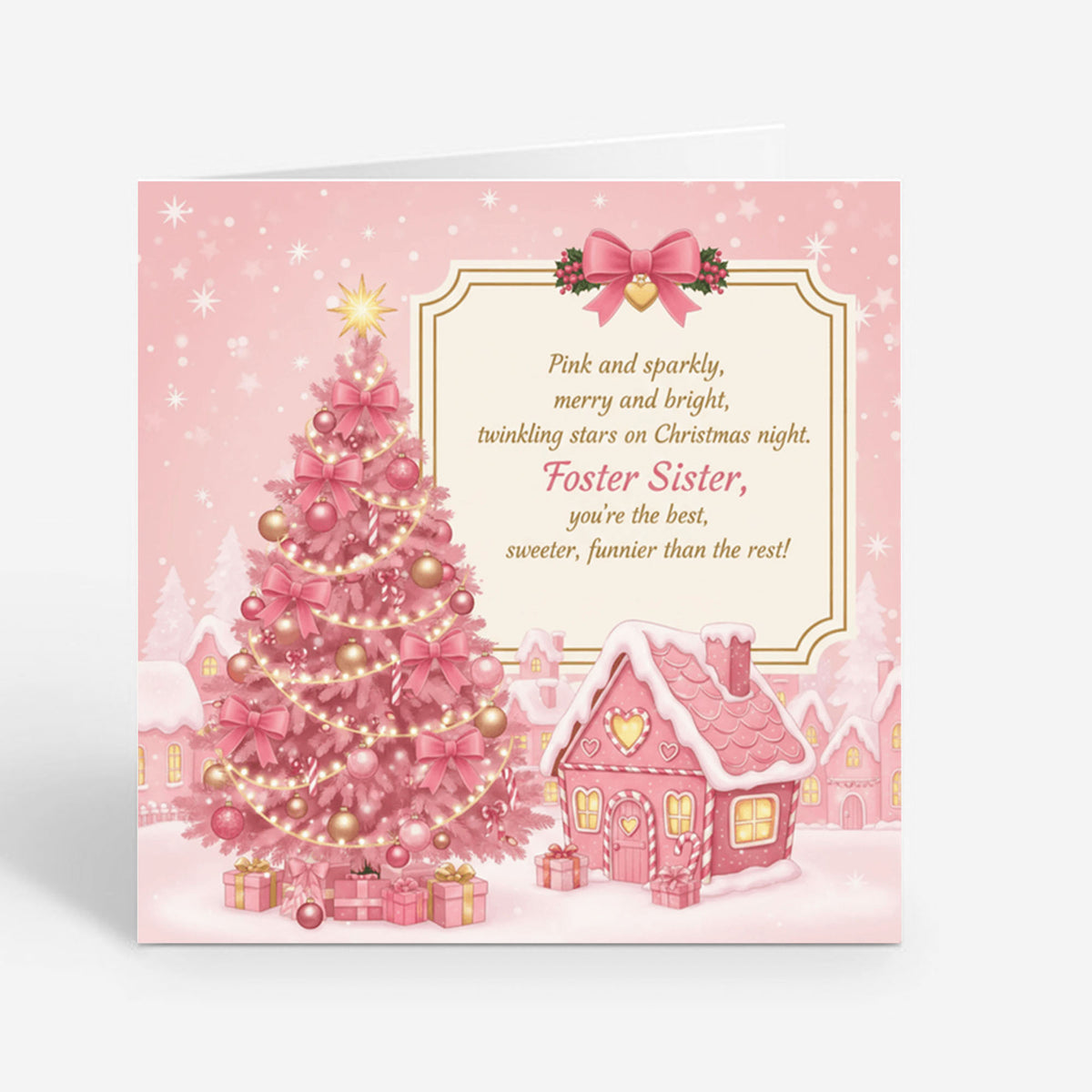 PP-GRE-6x6-ENVELOPE - Square Greetings Cards Mockup