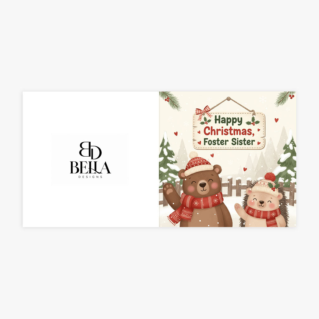 PP-GRE-6x6-ENVELOPE - Square Greetings Cards Mockup